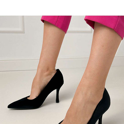 High heels model 214585
