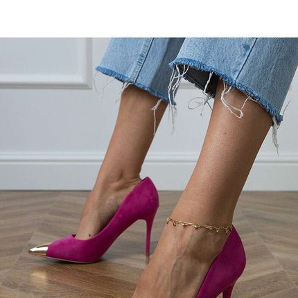 High heels model 214596