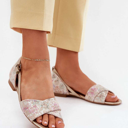 Sandals model 214695