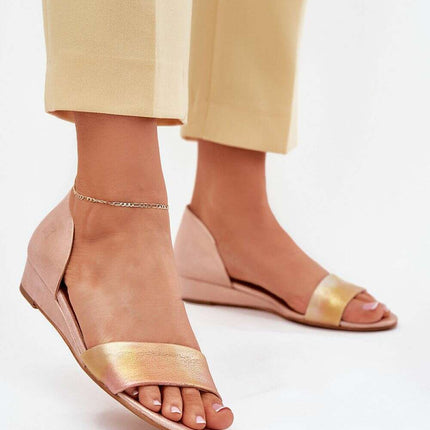 Sandals model 214700