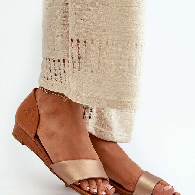 Sandals model 214702