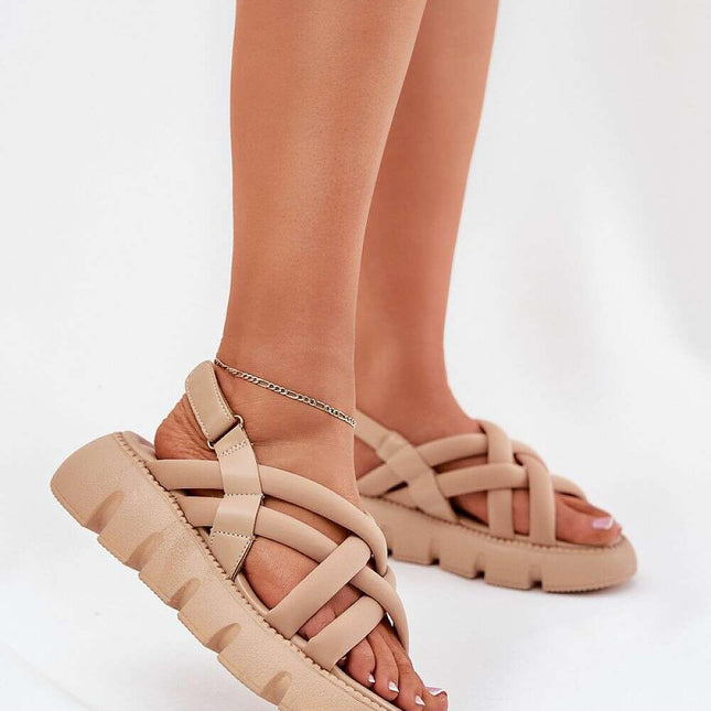 Sandals model 214729