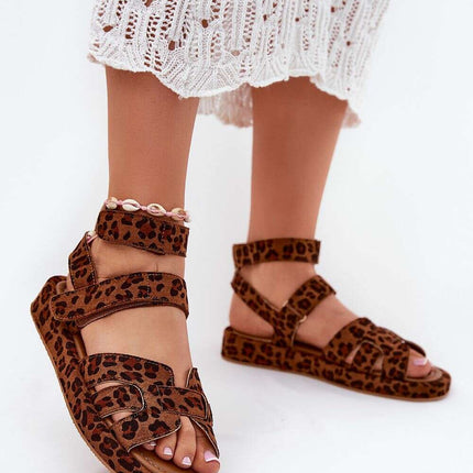 Sandals model 214747