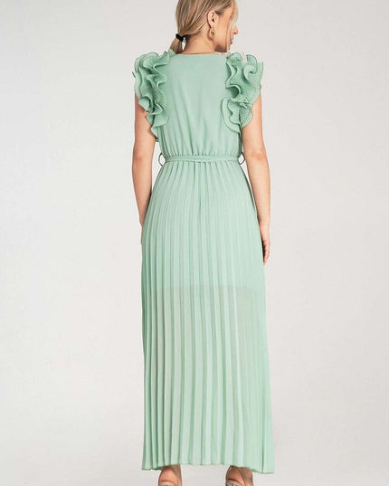 Cocktail dress model 214771