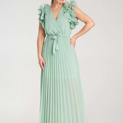 Cocktail dress model 214771