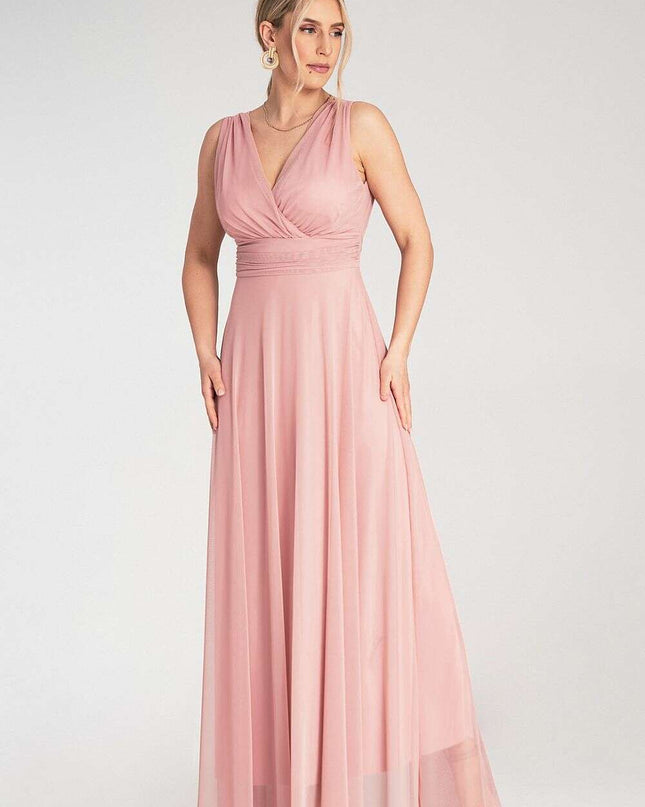 Cocktail dress model 214777