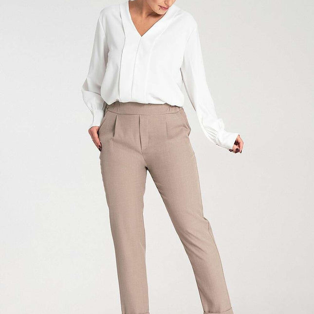 Women trousers model 214835