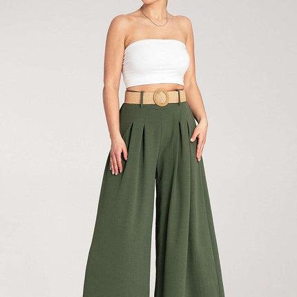 Women trousers model 214836