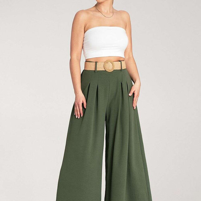 Women trousers model 214836