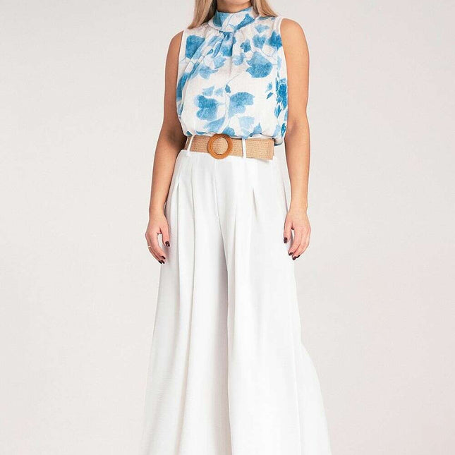 Women trousers model 214838