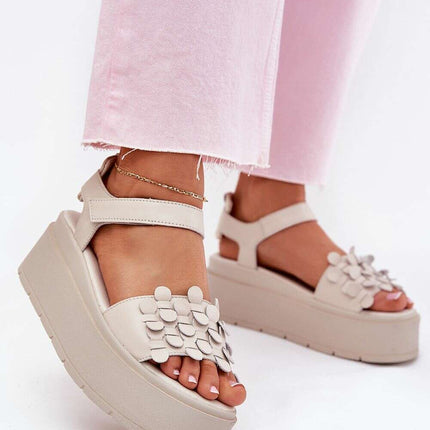 Sandals model 214995