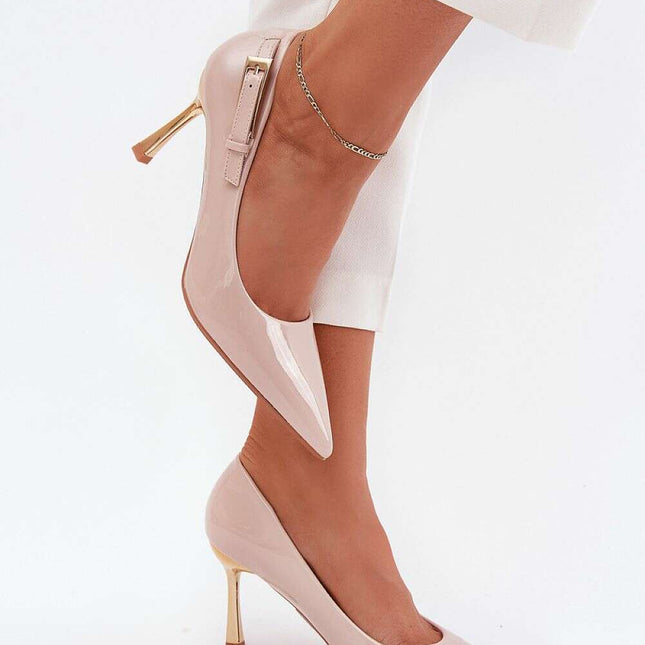 High heels model 215035