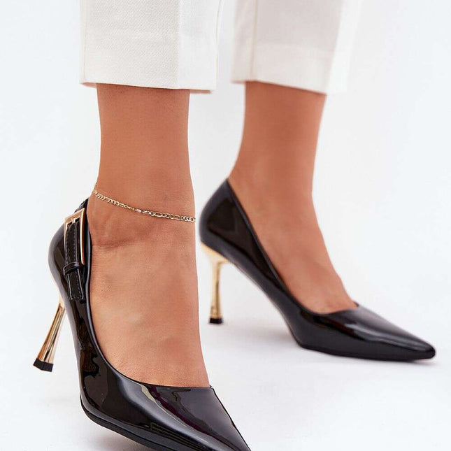 High heels model 215036