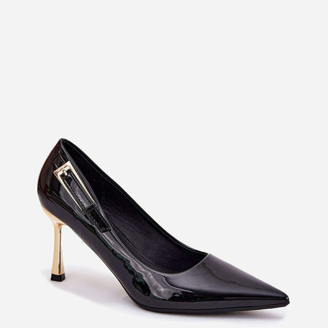 High heels model 215036