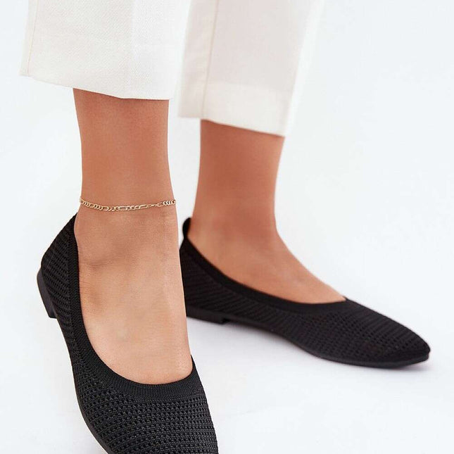 Ballet flats model 215038