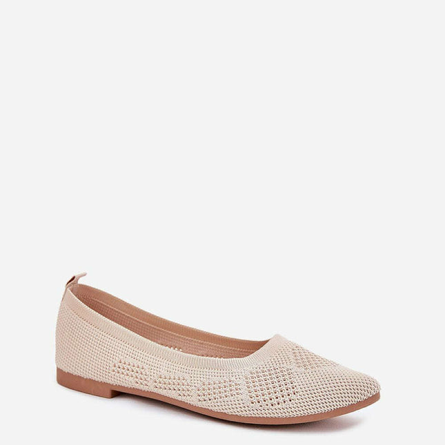 Ballet flats model 215040