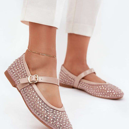 Ballet flats model 215042
