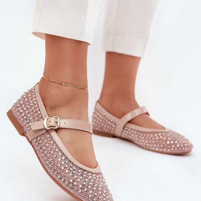 Ballet flats model 215042