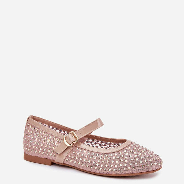 Ballet flats model 215042