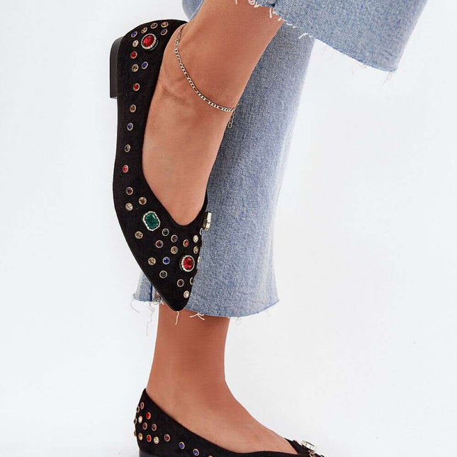 Ballet flats model 215045