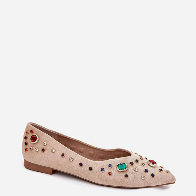Ballet flats model 215046
