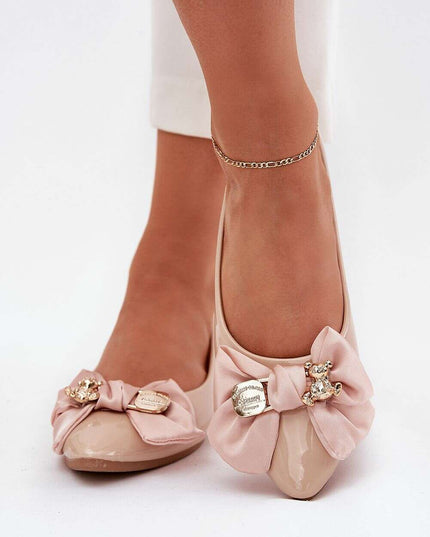 Ballet flats model 215047