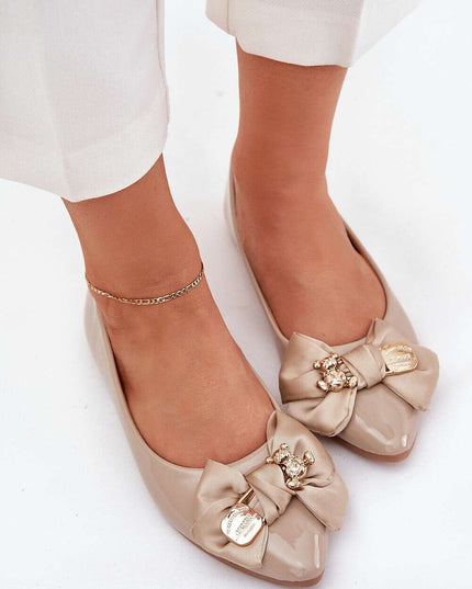 Ballet flats model 215049