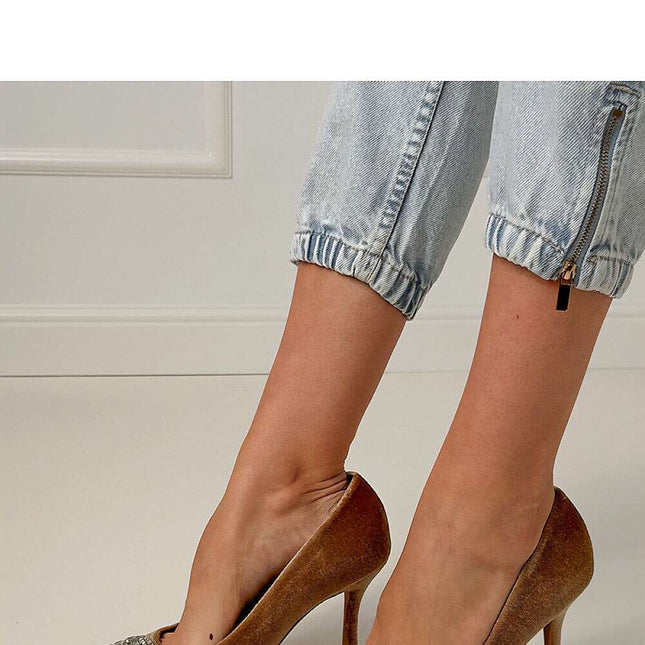 High heels model 215093