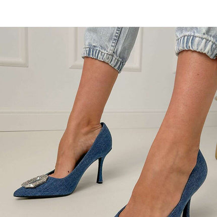 High heels model 215095