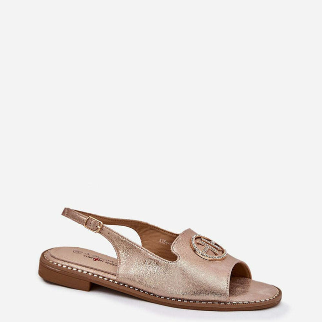 Sandals model 215151