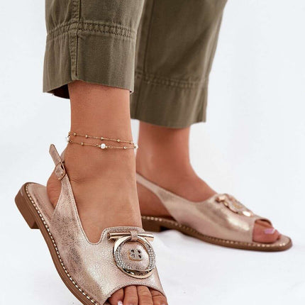 Sandals model 215156