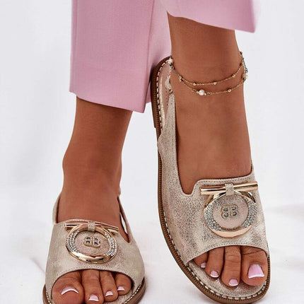 Sandals model 215158