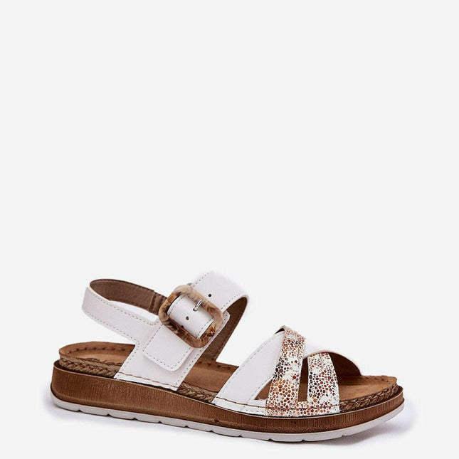 Sandals model 215160