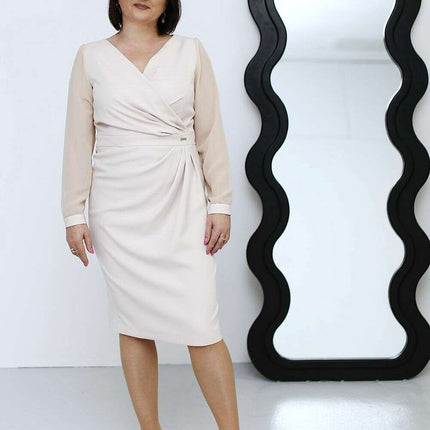 Cocktail dress model 215327