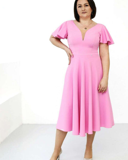 Cocktail dress model 215329