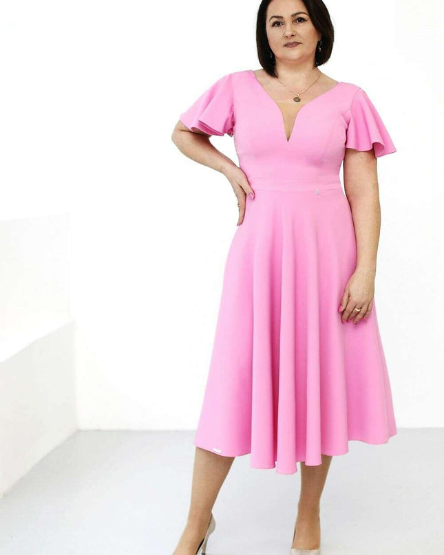 Cocktail dress model 215329