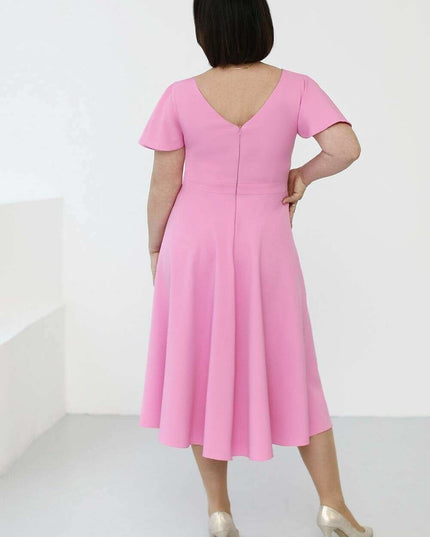 Cocktail dress model 215329