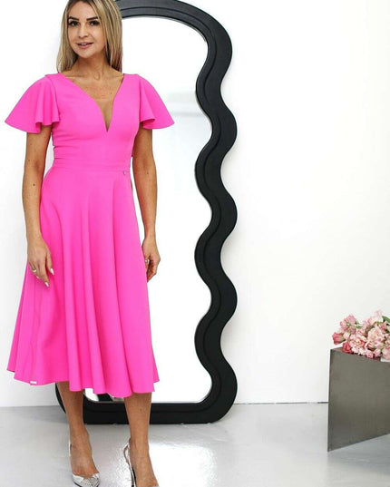 Cocktail dress model 215329