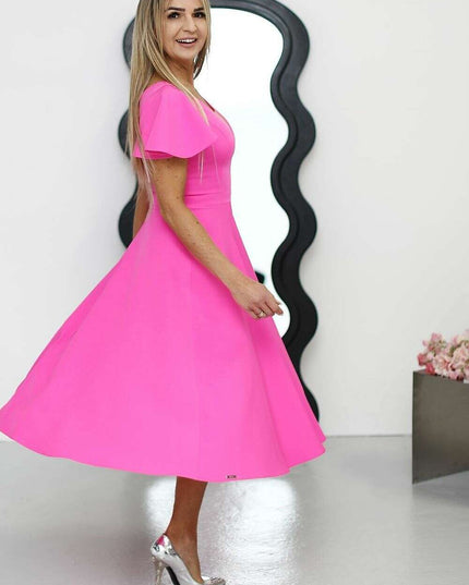 Cocktail dress model 215329