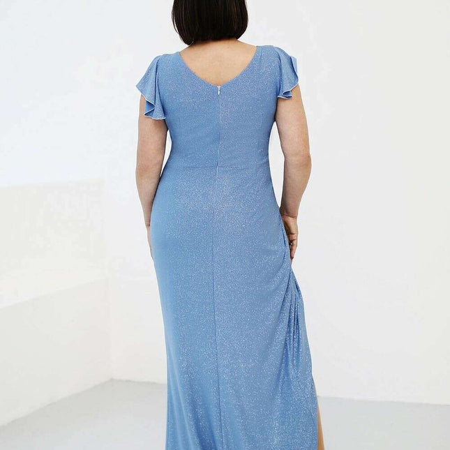 Long dress model 215331