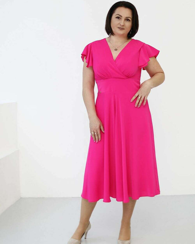 Cocktail dress model 215332