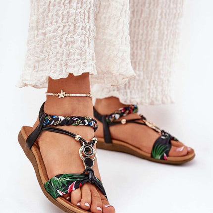 Sandals model 215352