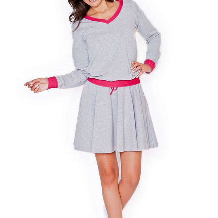 Chic Comfort Skirt by Katrus