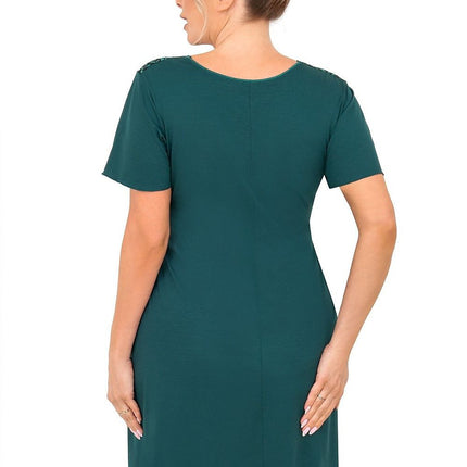  Plus Size Nightgown model 215551 Donna 