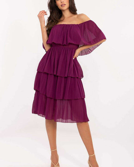 Cocktail dress model 215562