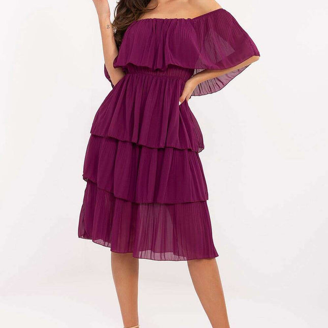 Cocktail dress model 215562