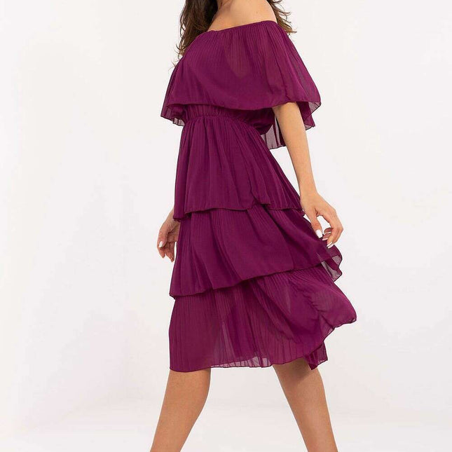 Cocktail dress model 215562