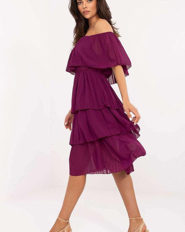 Cocktail dress model 215562