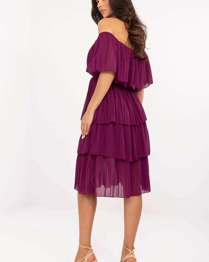 Cocktail dress model 215562