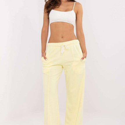 Tracksuit trousers model 215573